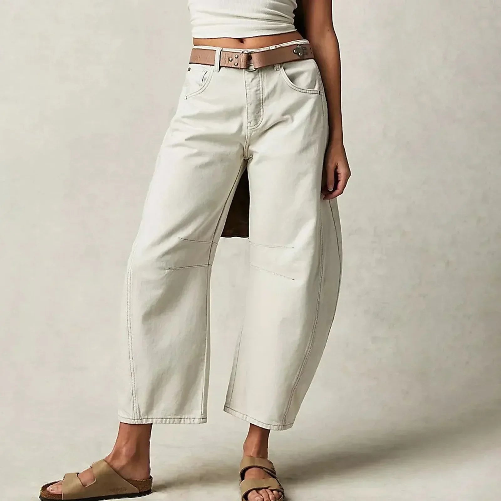 Carissa™ | Ladies comfort jeans
