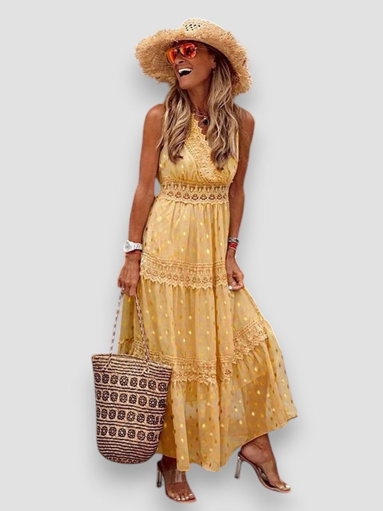 Carla | Boho dress