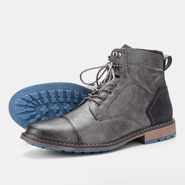 Men's - Voyager Boots - Durable Waterproof Hiking Footwear for Adventure