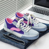 Women's - Versatile Sneakers - Stylish and Comfortable - Trendy Casual Footwear for Everyday Wear