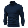 Merino Turtleneck Jumper For Men With Style