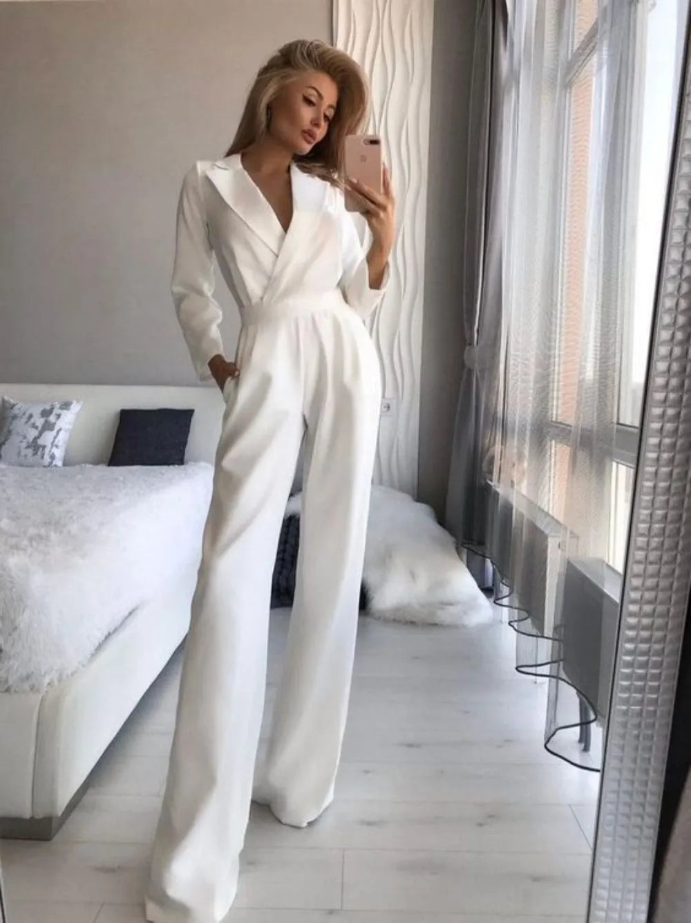 Sophisticated jumpsuit