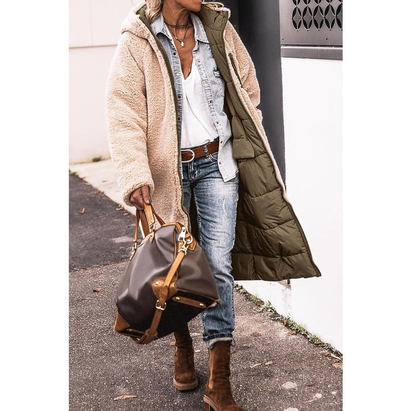 Leslie™ Long comfortable coat