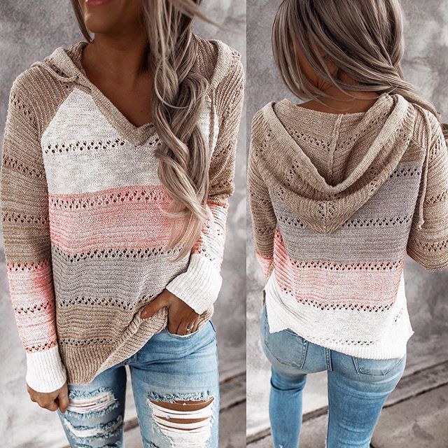 Hooded Sweater