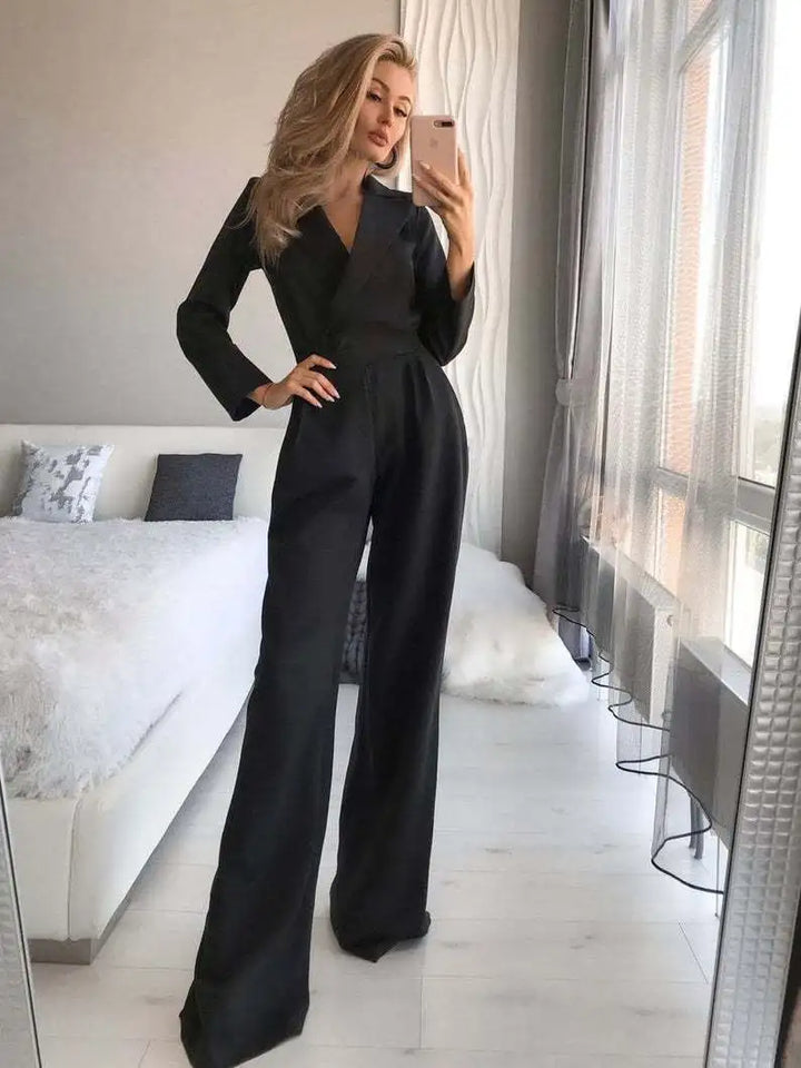 Sophisticated jumpsuit