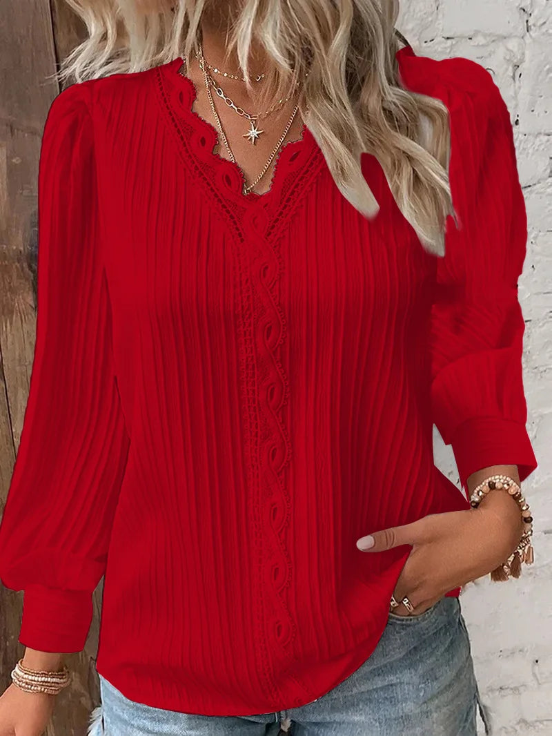 Elegant ladies' blouse