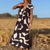 Fashion Maxi Party Dress