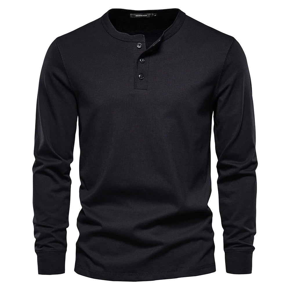 Classic long sleeve shirt