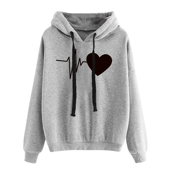 Cosy city pleasure - ladies retro hoodie