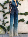 Elegant overalls