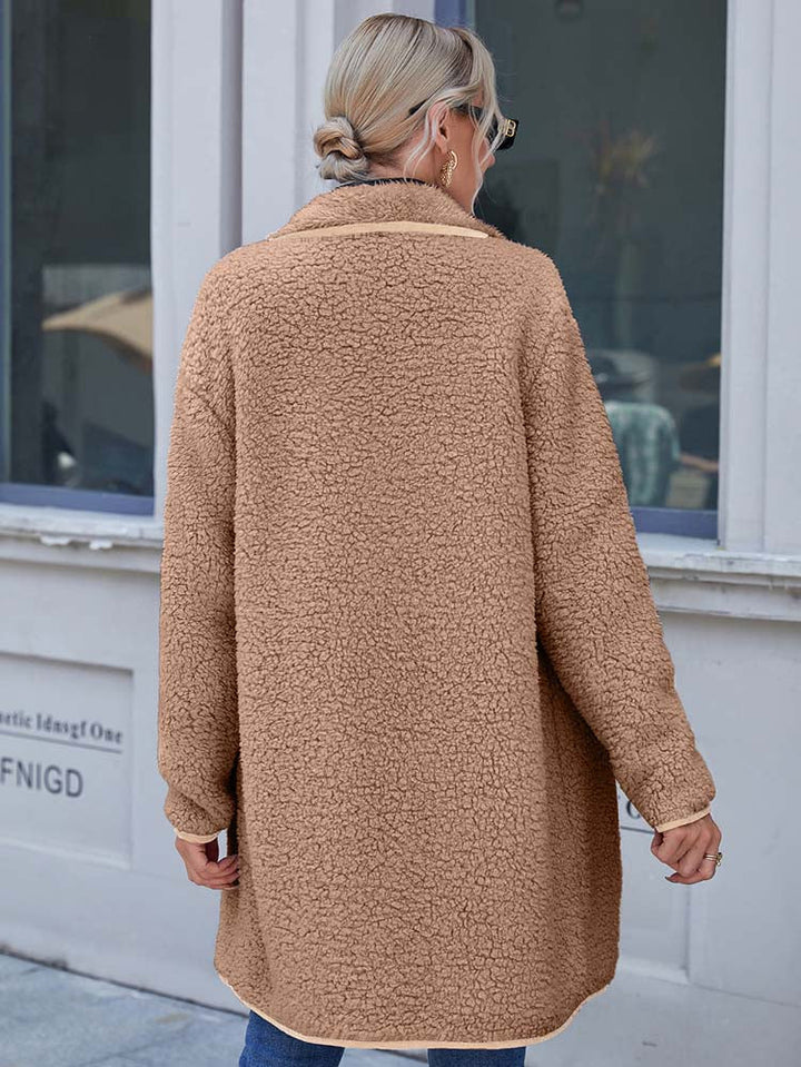 Women's long coat