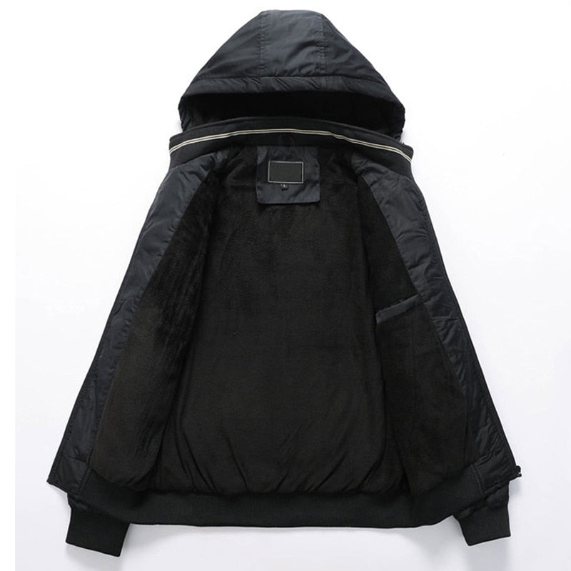 Bomber jacket