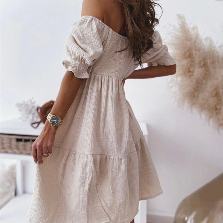 Dainty summer dress