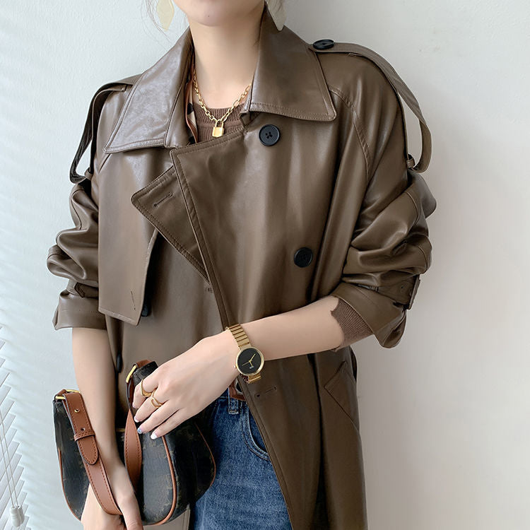 Women's trench coat