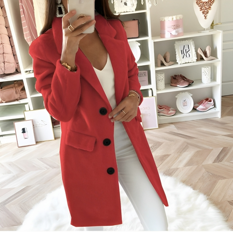 Donna™ - Stylish autumn and winter coat