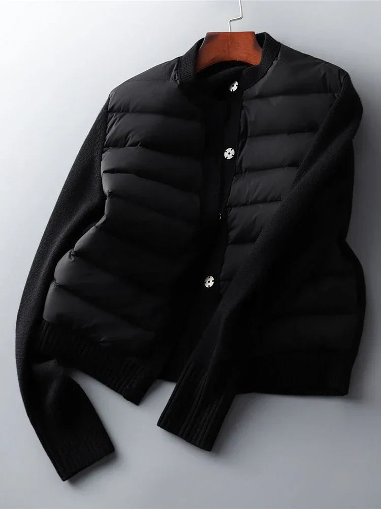 Women's puffer jacket