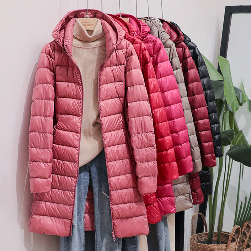 Doria™ | Lightweight winter jacket
