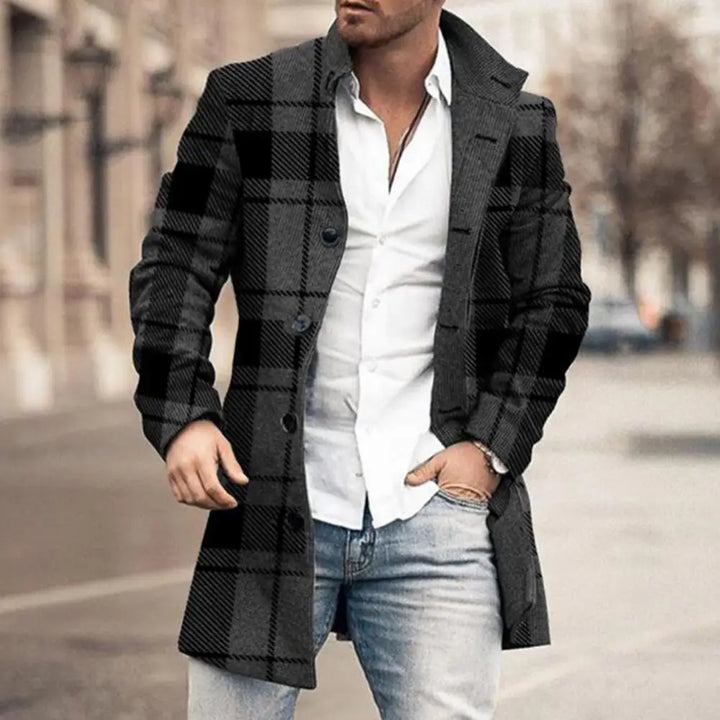 Stylish men's jacket