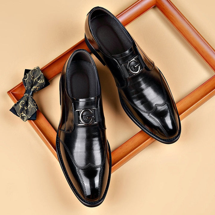 Giovanni Ferratti Handmade Leather Shoes