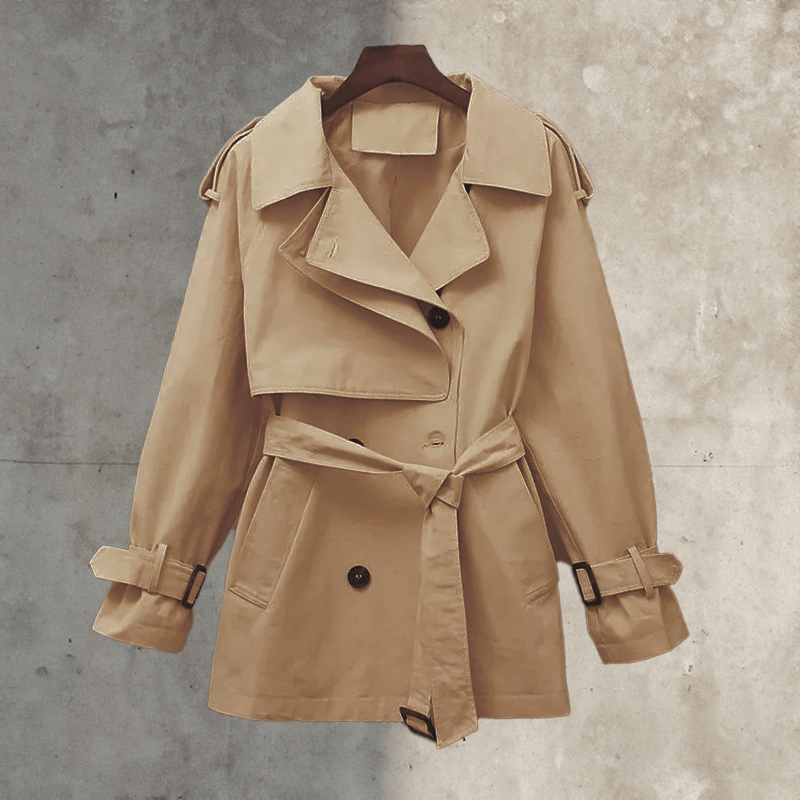 Trench coat