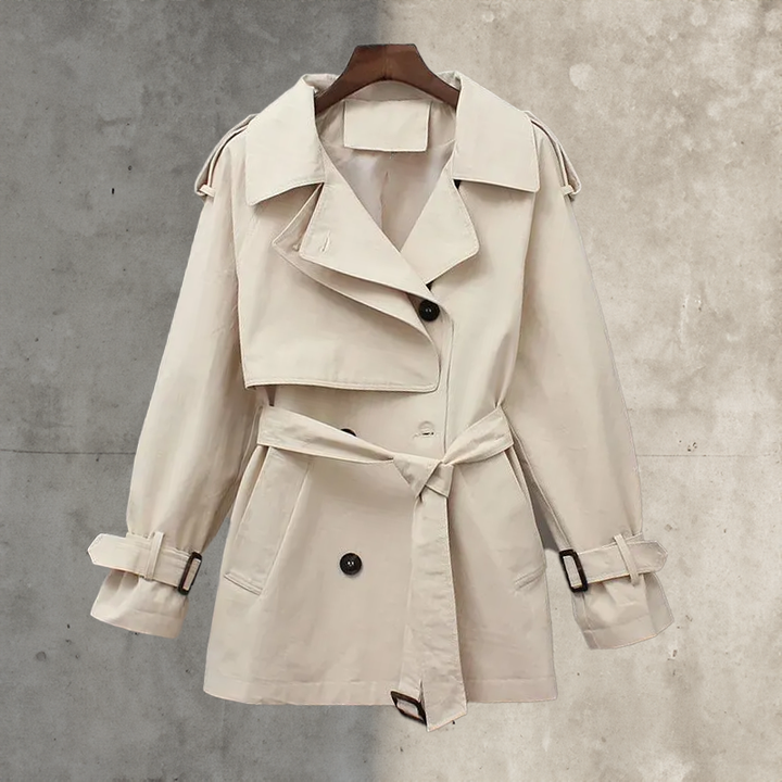 Trench coat