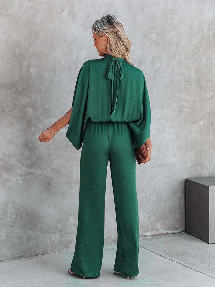 Green overall