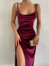 Ladies Elegant maxi dress for evening events