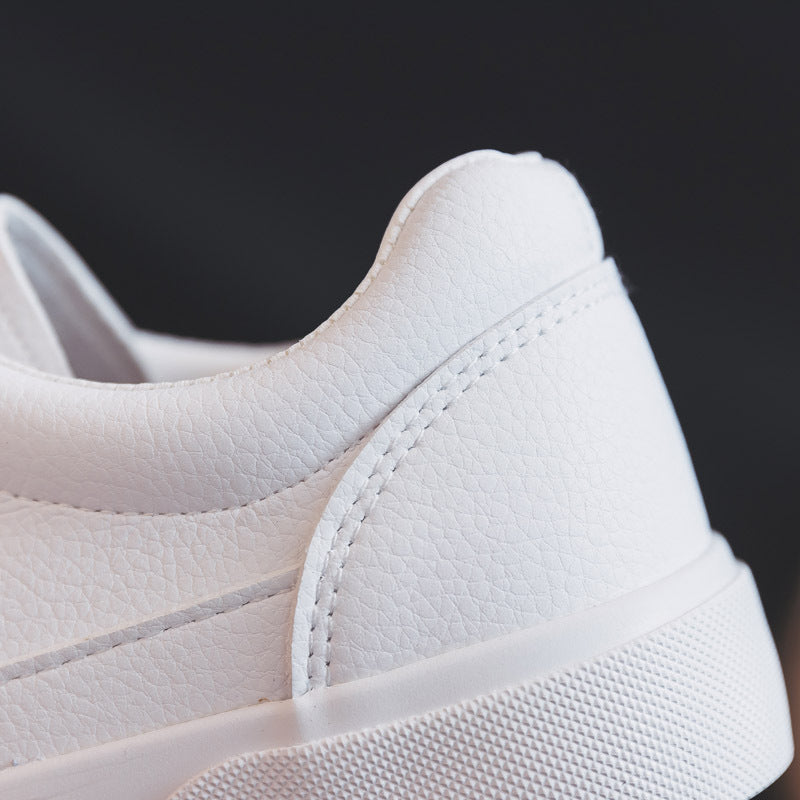 Pink™ | Flowers embroidery trainers