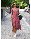 Women's - Elegant Dress - Comfortable Fabric - Perfect for Any Occasion