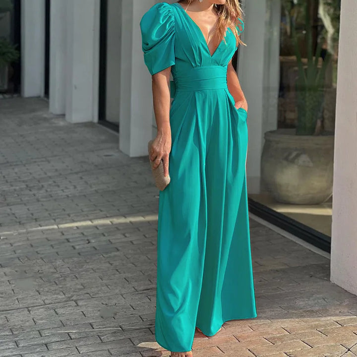 Women Elegant Jumpsuit