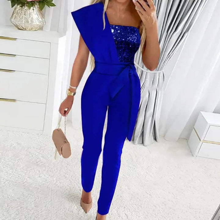 Evening jumpsuit