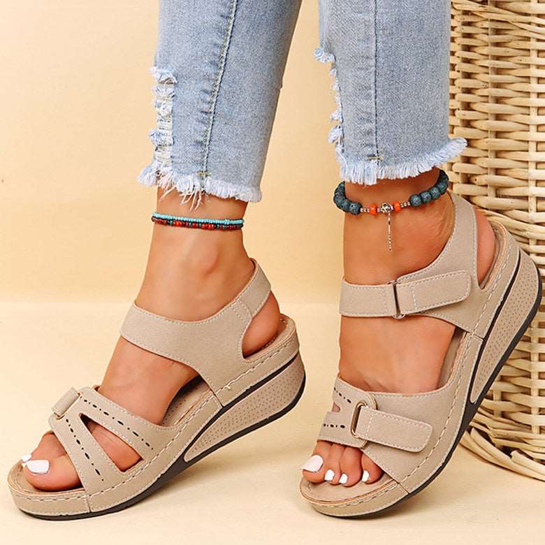 Drina - open toe sandals