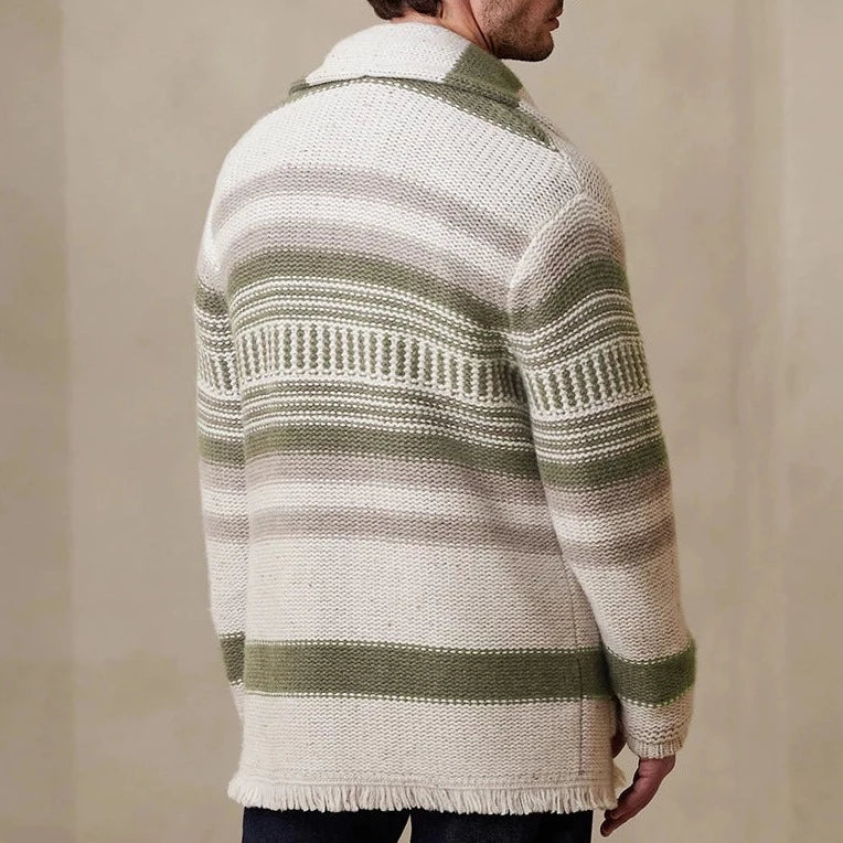 Knitted cardigan