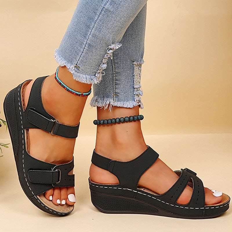 Drina - open toe sandals