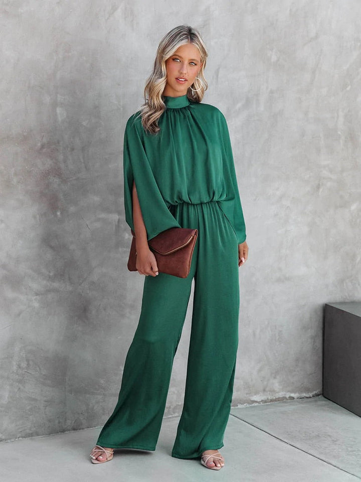 Green overall