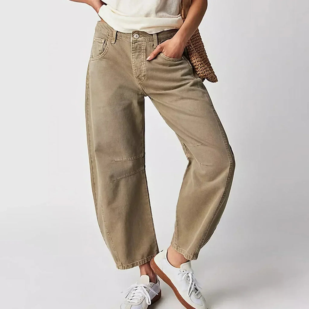 Carissa™ | Ladies comfort jeans