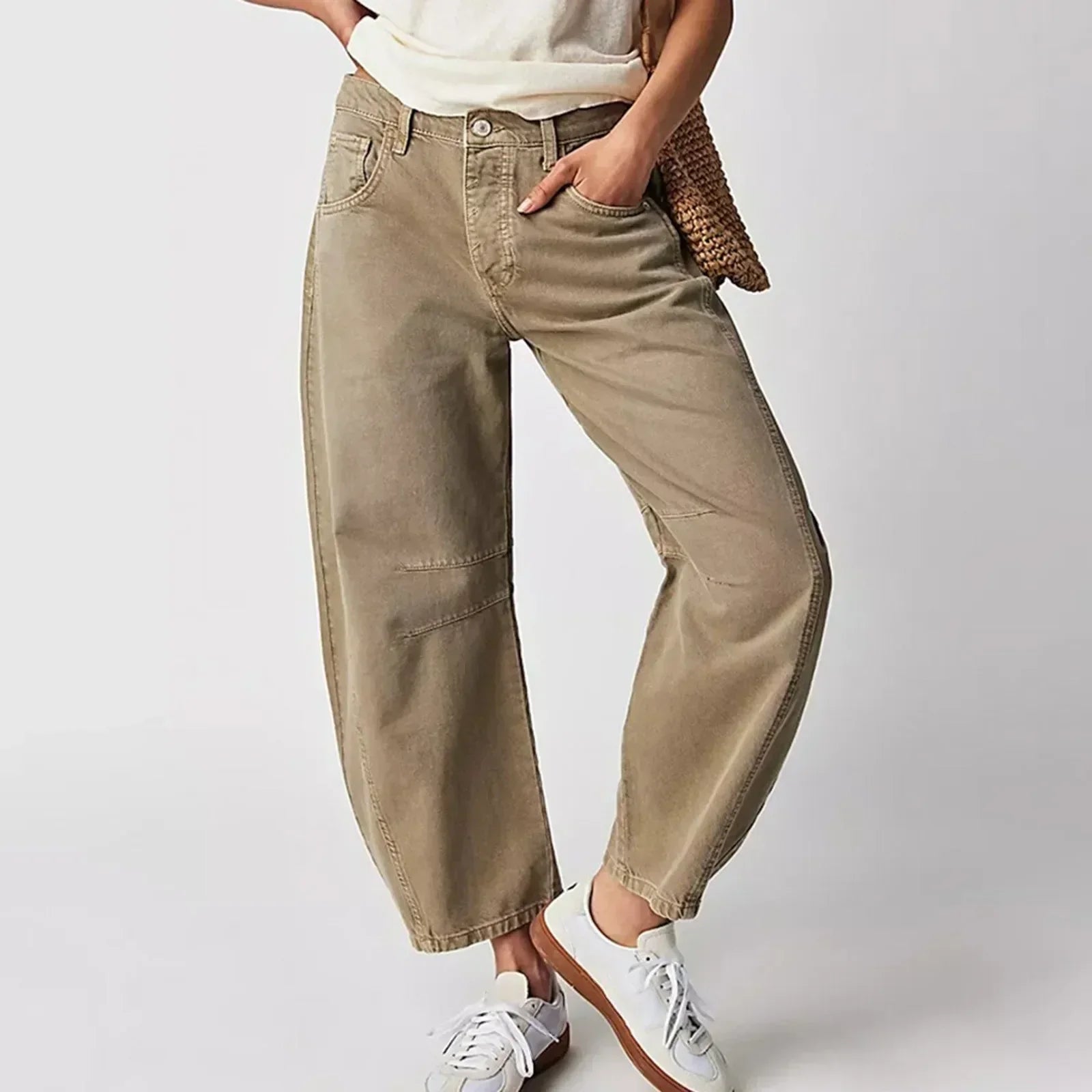 Carissa™ | Ladies comfort jeans