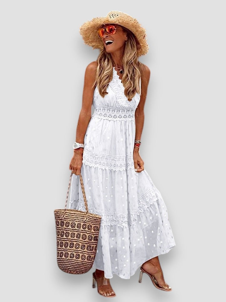 Carla | Boho dress