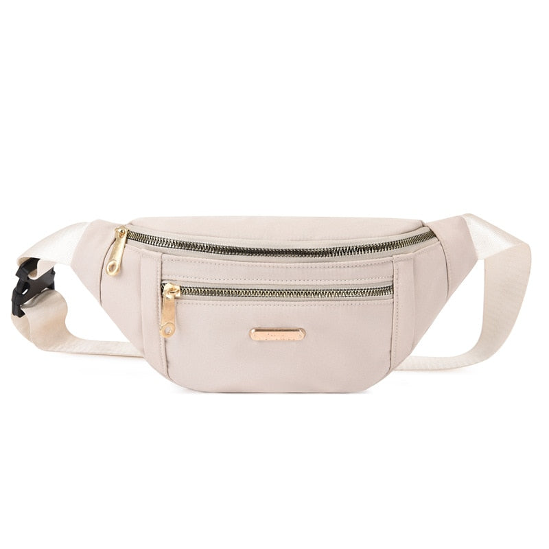 Ladies' belt bag - Allround Oxford Pouch Bag for women