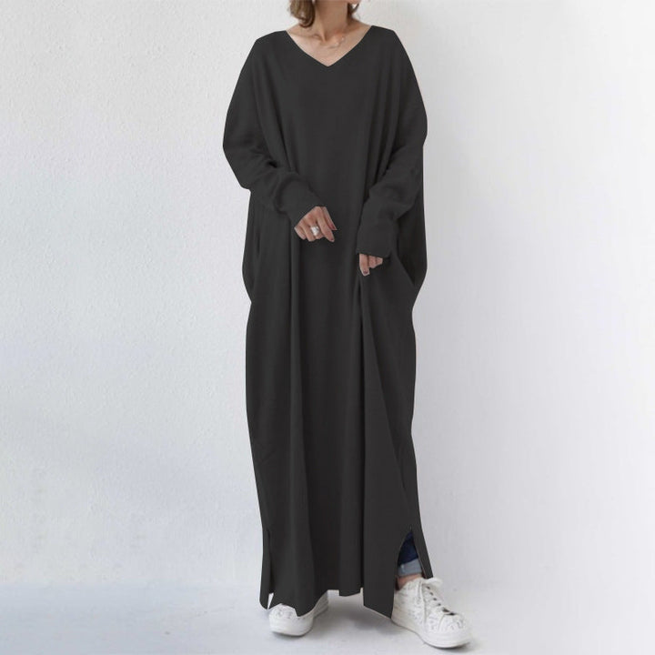 Contemporary Women's Wide Dress - 2024 Edition