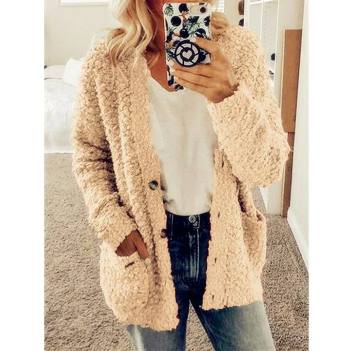 Warm and cosy jacket