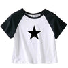 Ladies T-shirt for fashion