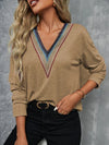 Ladies autumn blouses