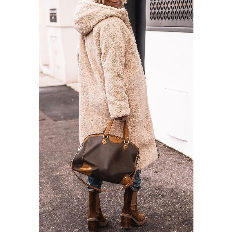 Leslie™ Long comfortable coat
