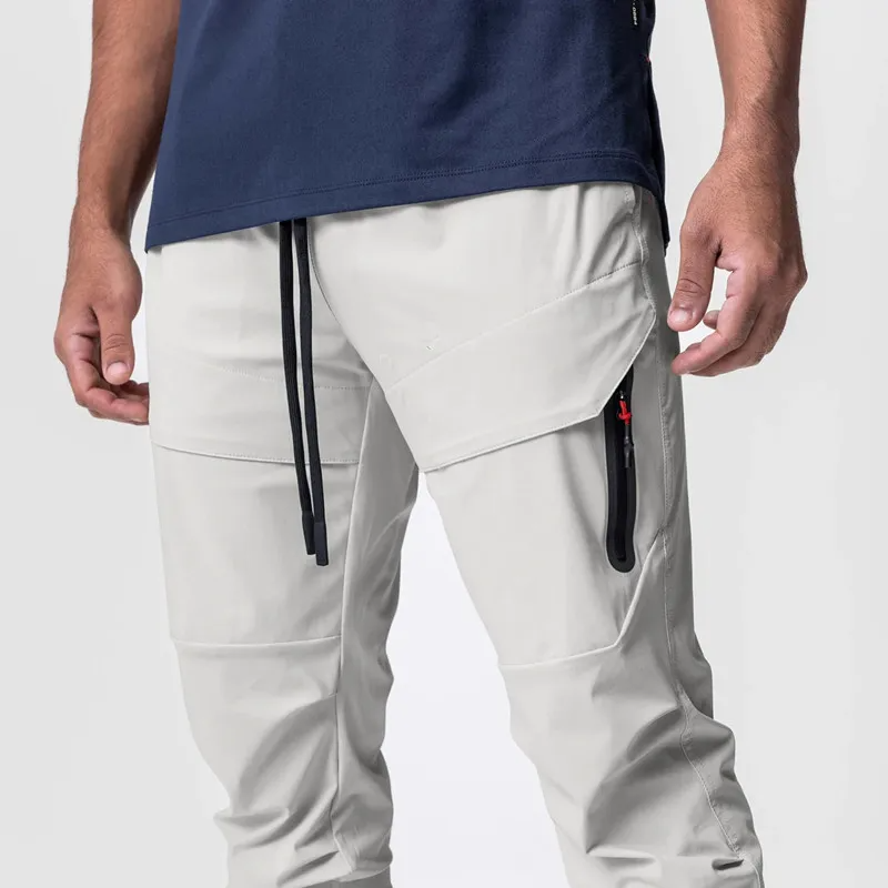 Stay Cool Cargo Jogger sports trousers for men