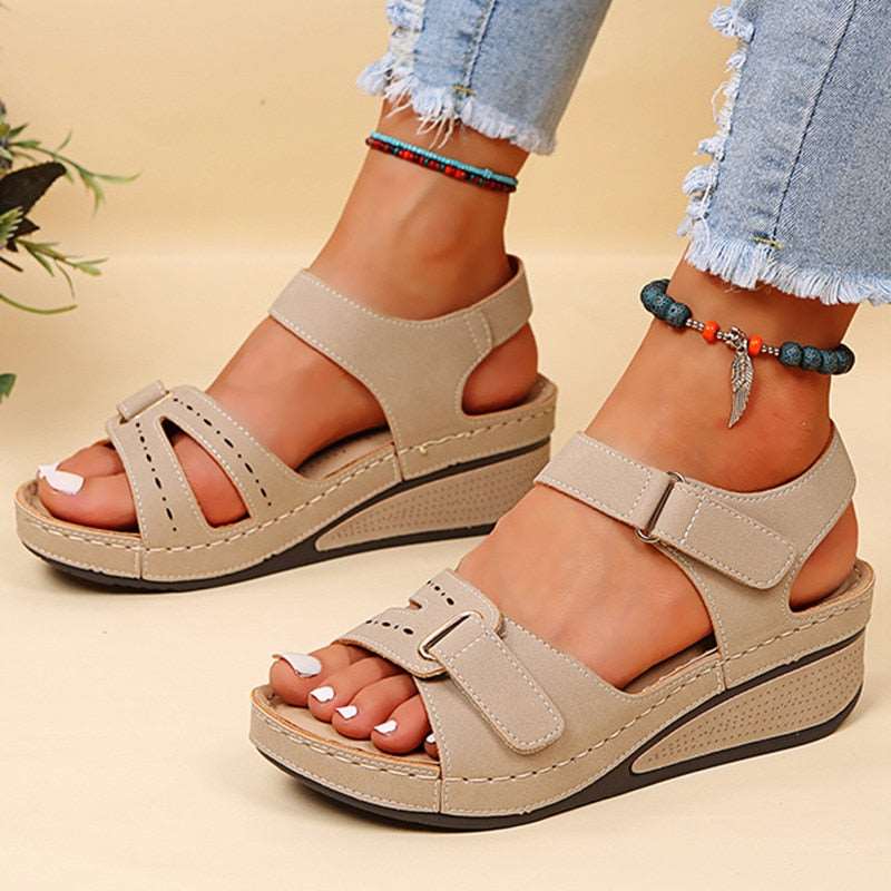 Drina - open toe sandals