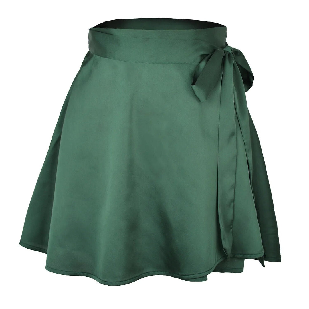 Chiffon skirt