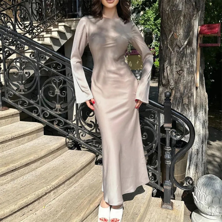 Alluring Long dress for women - Edition 2024