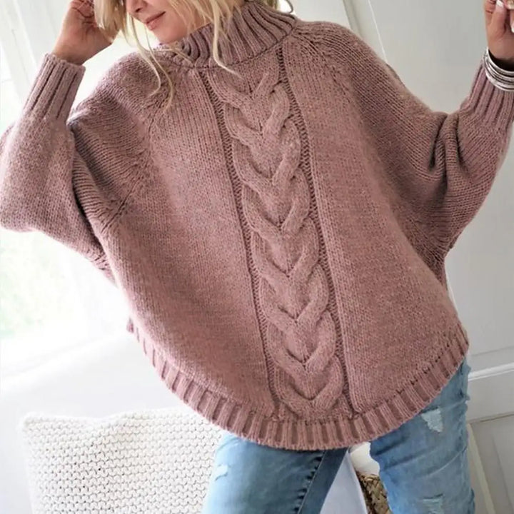 Jumper in candy colours