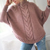 Sweater in candy colours